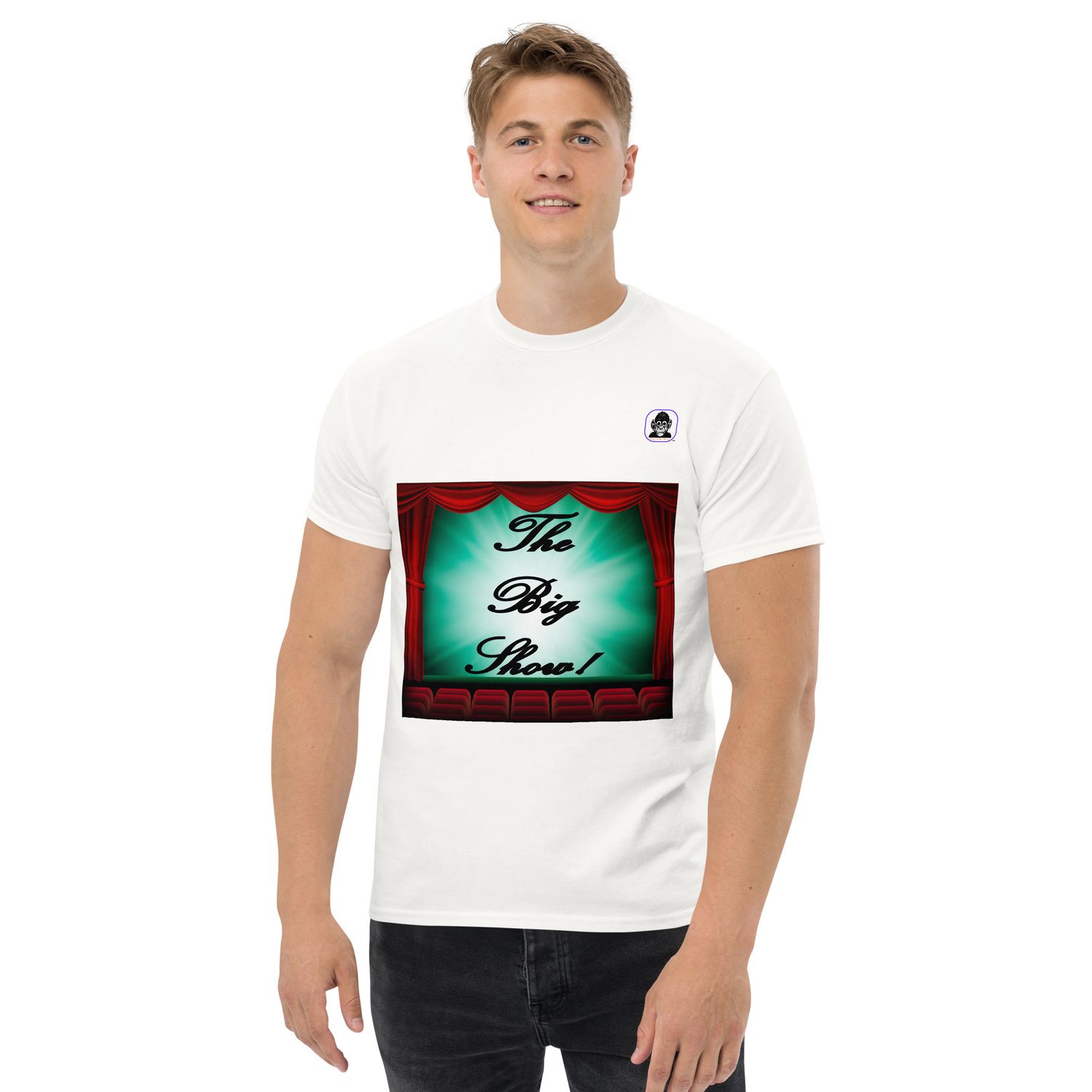 &quot;The Big Show&quot; Unisex Classic T-Shirt