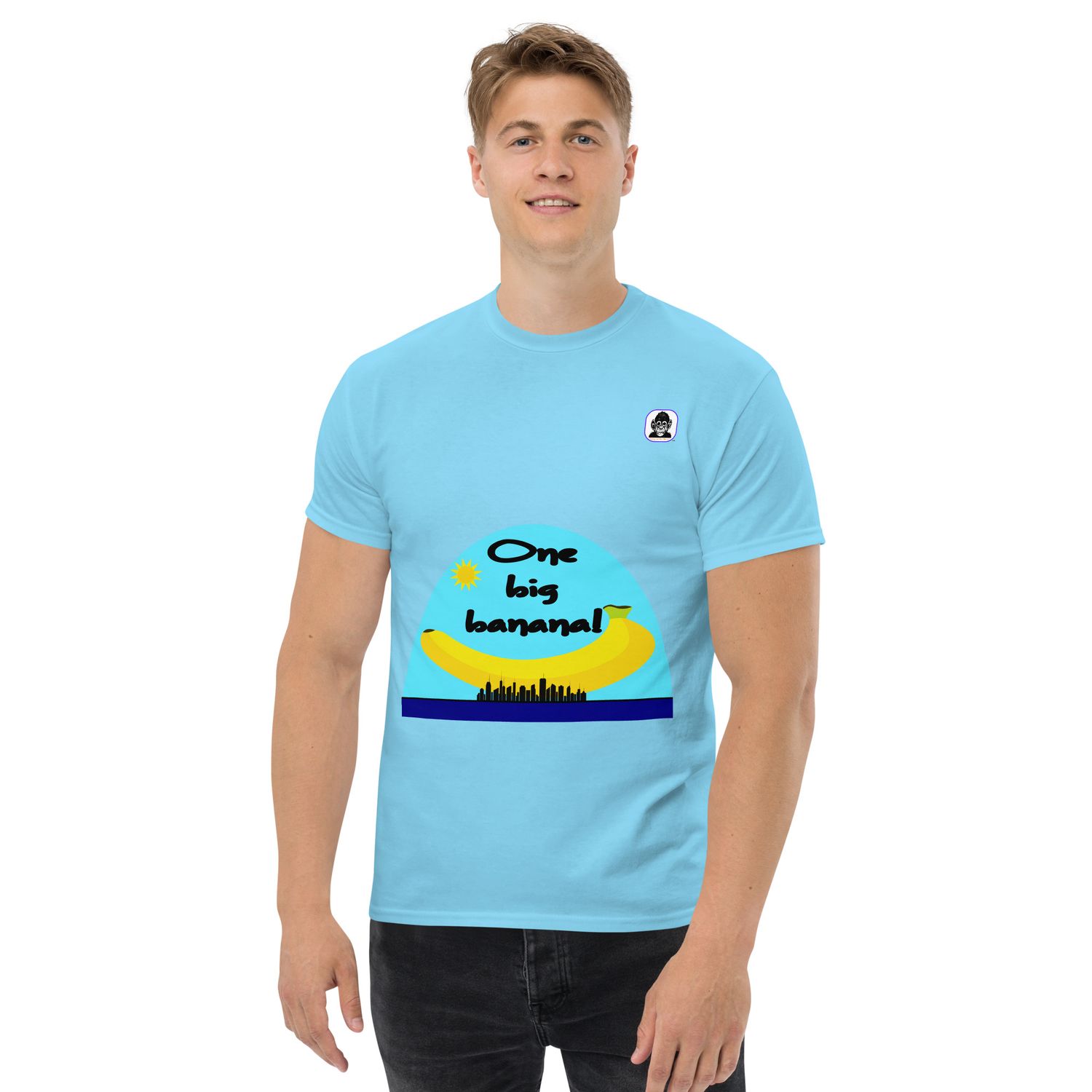 One Big Banana Unisex classic T-Shirt