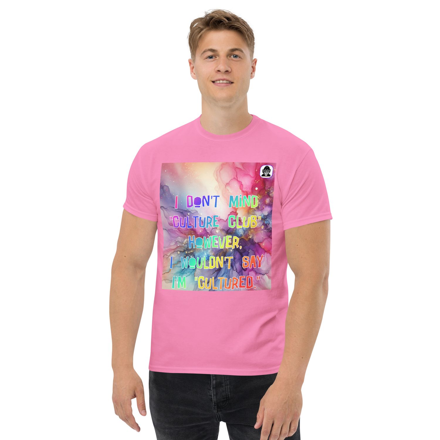 &quot;Culture Club&quot; unisex T-Shirt