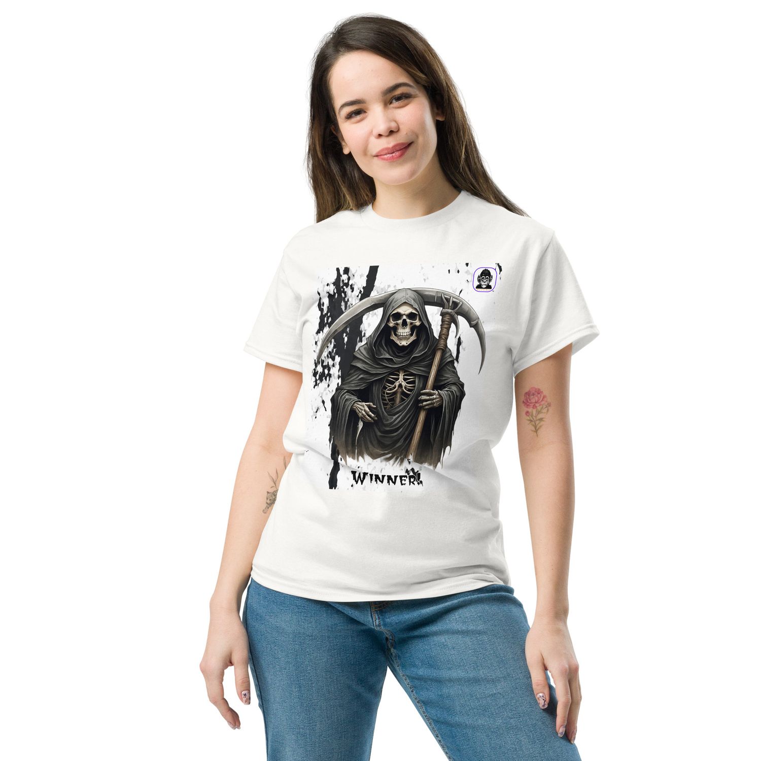 &quot;Winner&quot; unisex classic T-Shirt