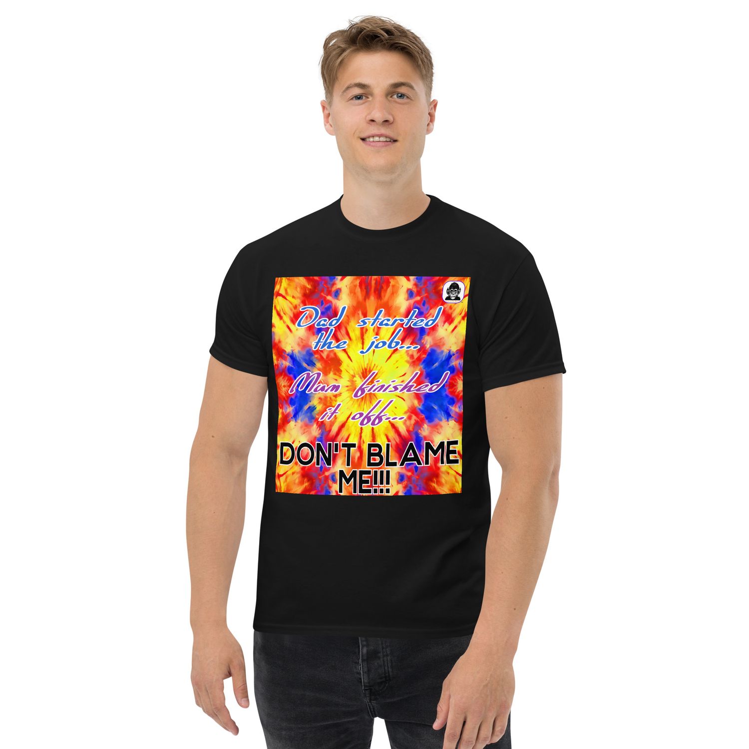 Blame Genetics Unisex classic T-Shirt