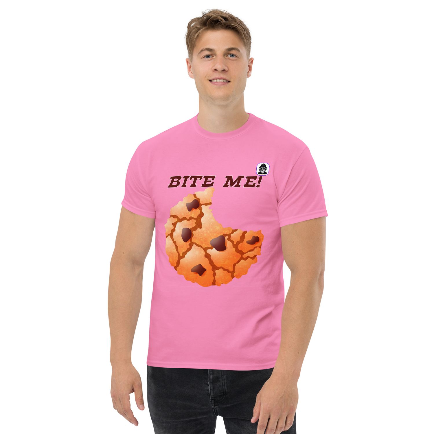Bite me! Unisex classic T-Shirt