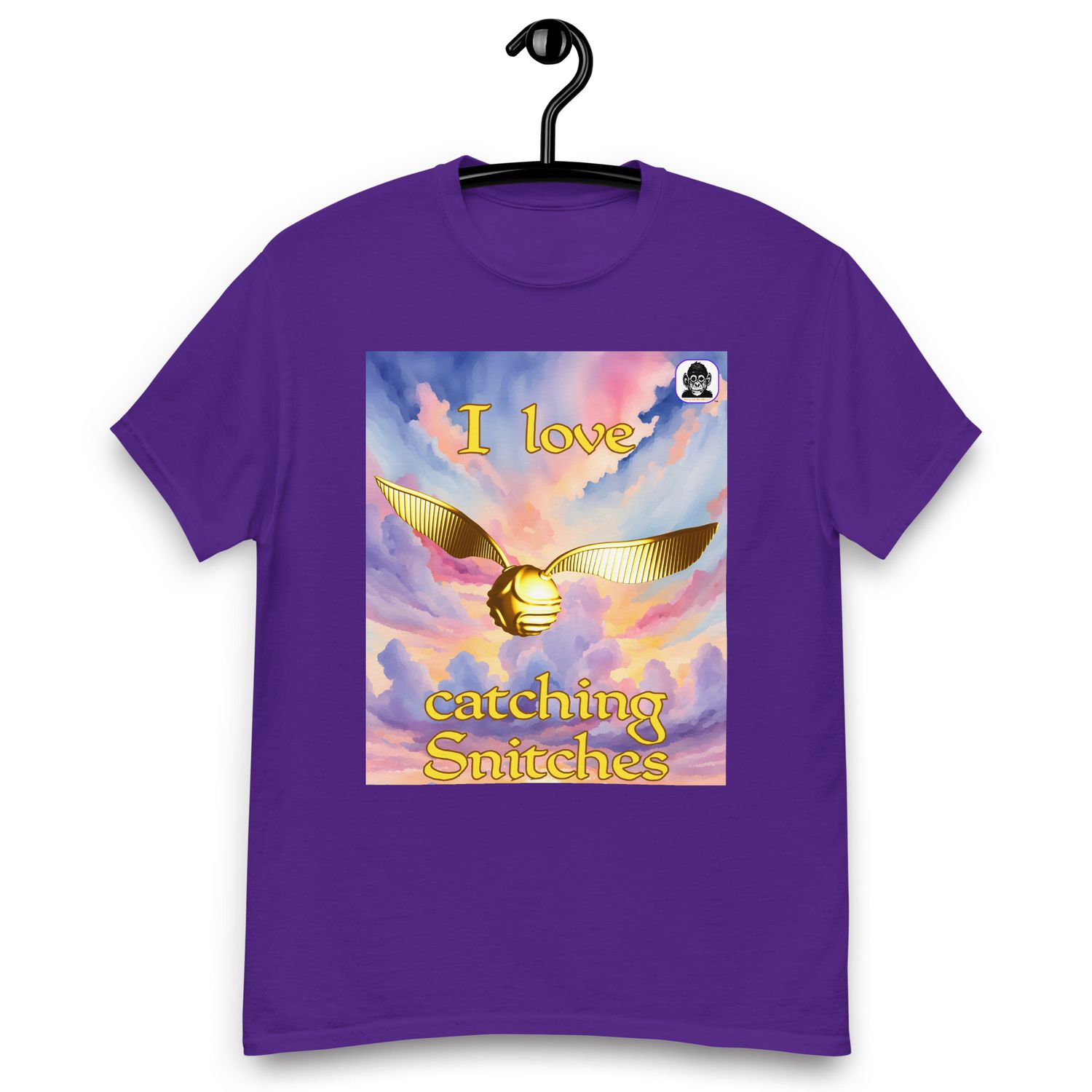 I love catching Snitches Unisex classic T-Shirt