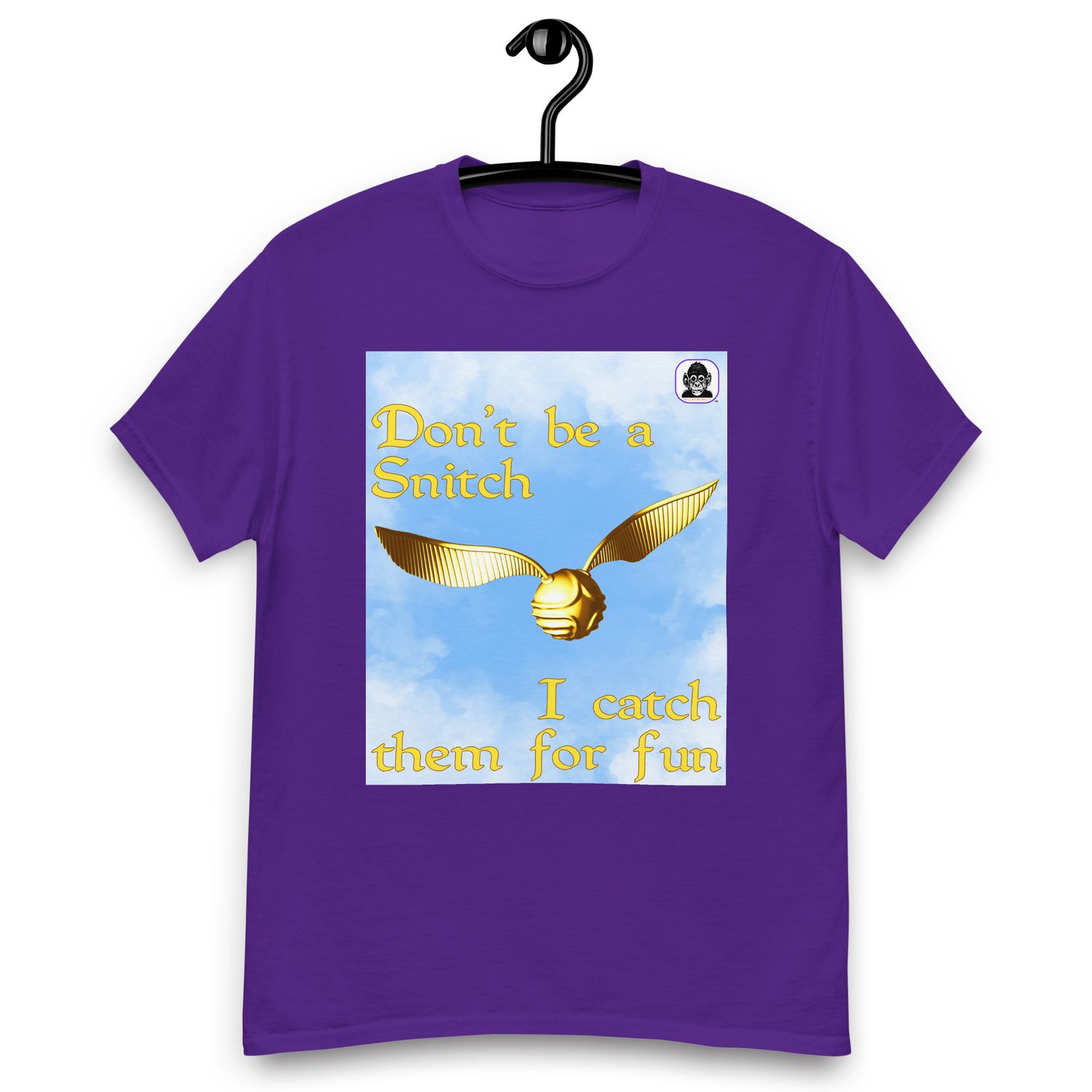 Don&#39;t be a Snitch Unisex classic T-Shirt