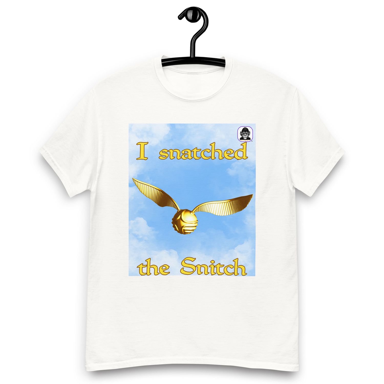 I snatched the Snitch Unisex classic T-Shirt