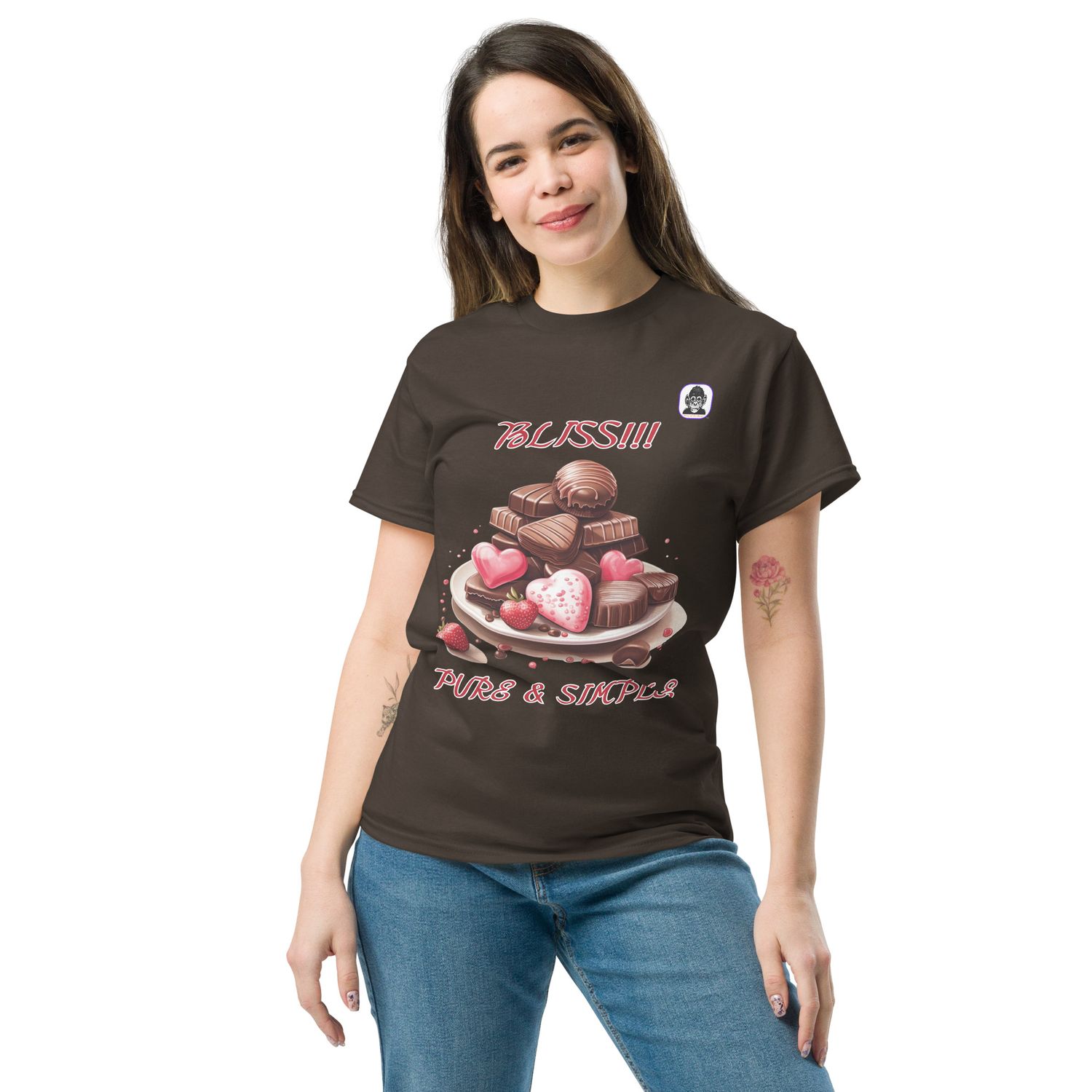 Bliss!!! Pure &amp; Simple Unisex classic T-Shirt
