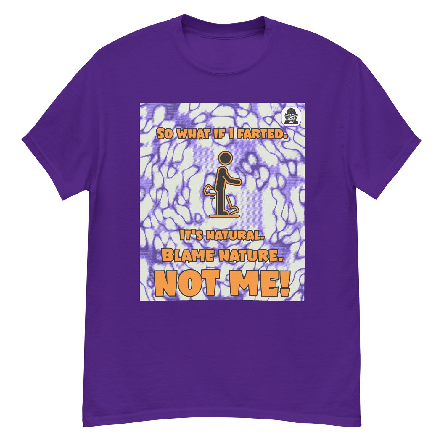 So what if I farted Unisex classic tee