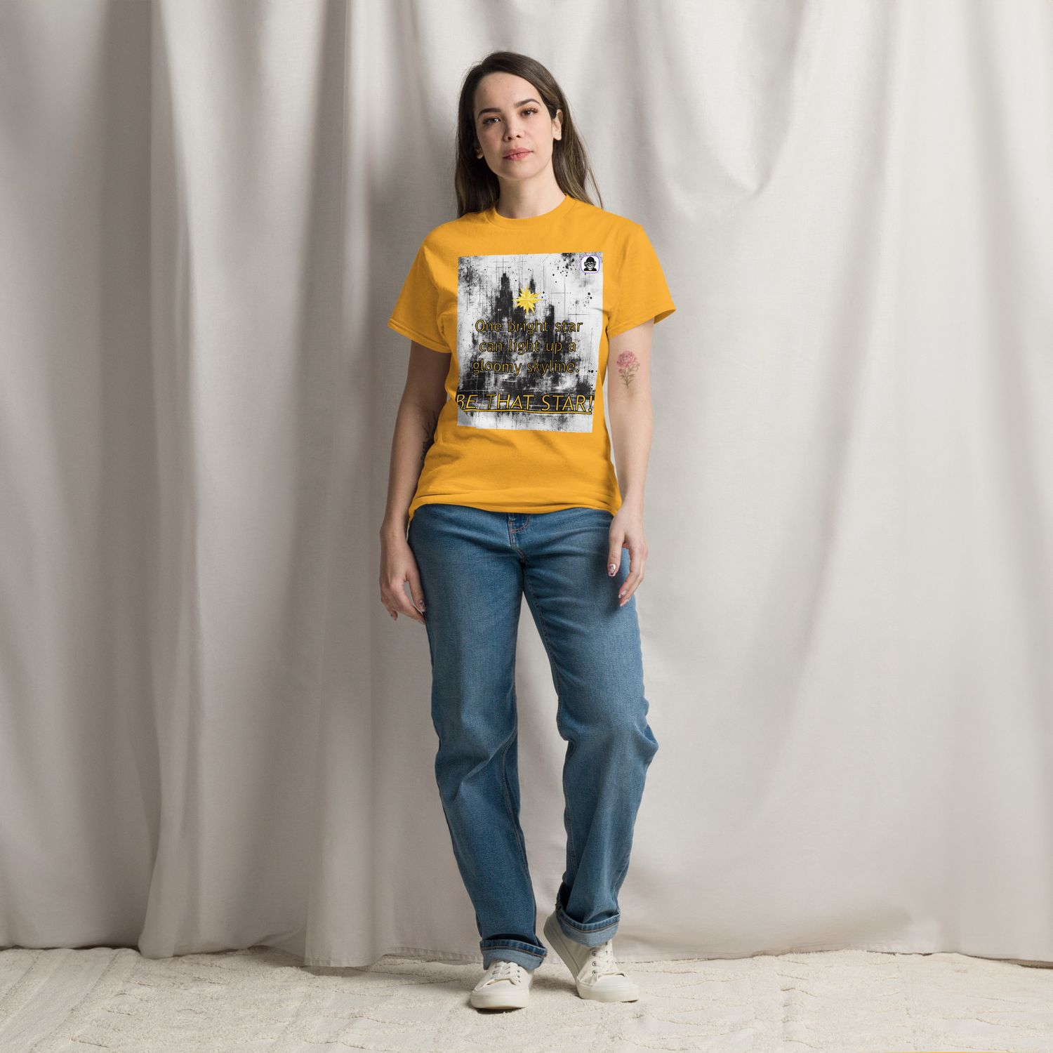 BE THAT STAR! Unisex classic T-Shirt
