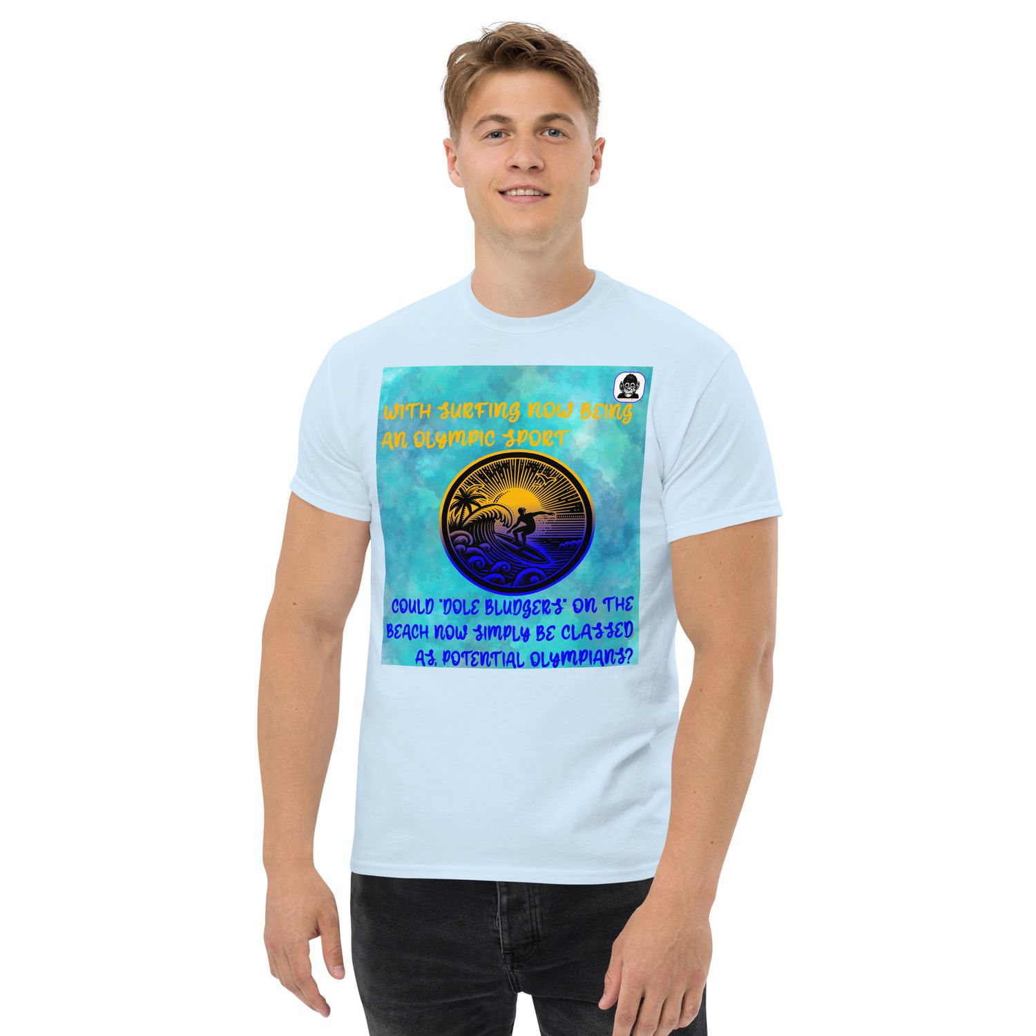 &quot;Dole Bludgers&quot;, or potential champions? Unisex classic T-Shirt
