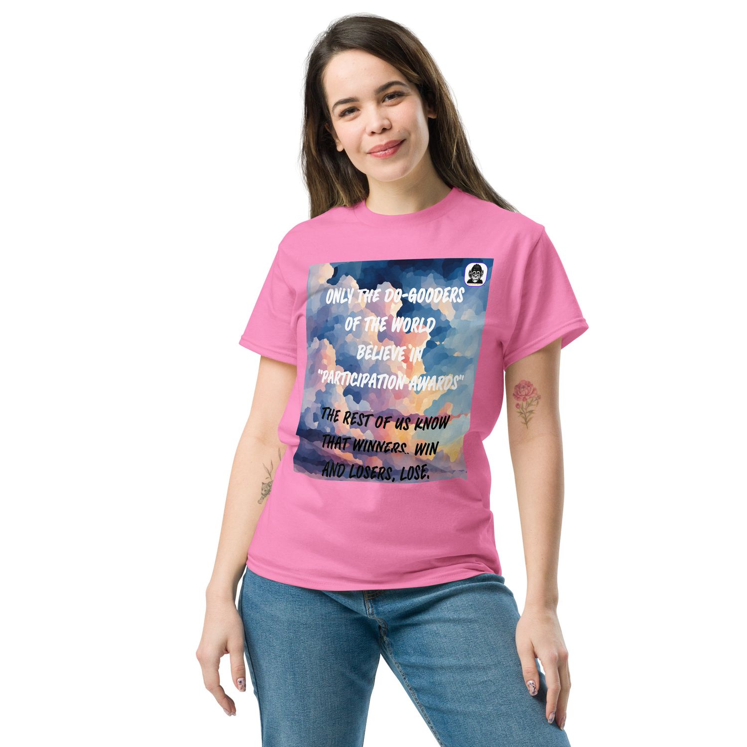 Poking fun at &quot;Participation Awards&quot; Unisex classic T-Shirts