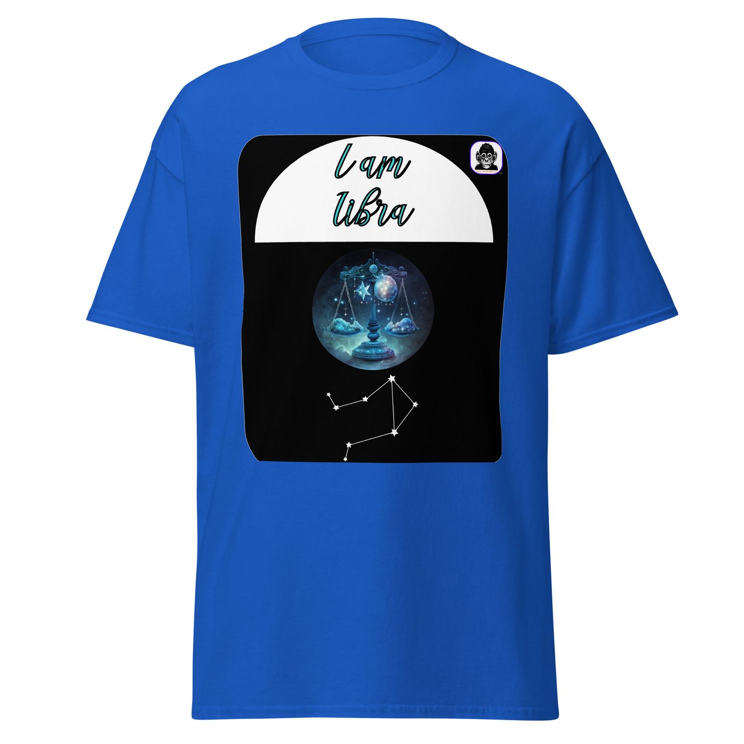 &quot;I am Libra&quot; Unisex classic T-Shirt