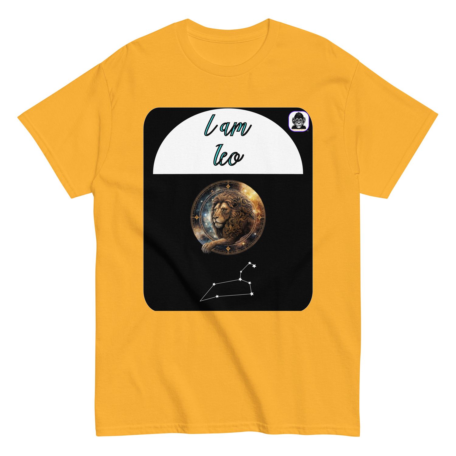 &quot;I am Leo&quot; Unisex classic T-shirt