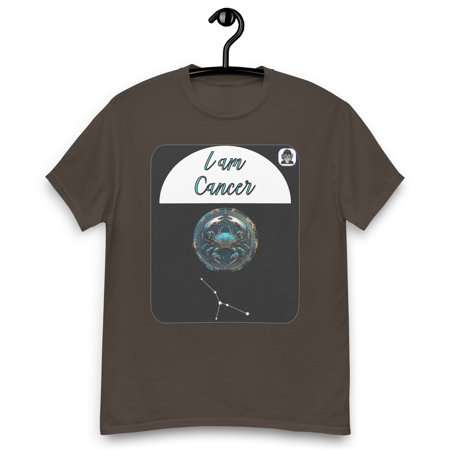 &quot;I am Cancer&quot; Unisex classic T-Shirt