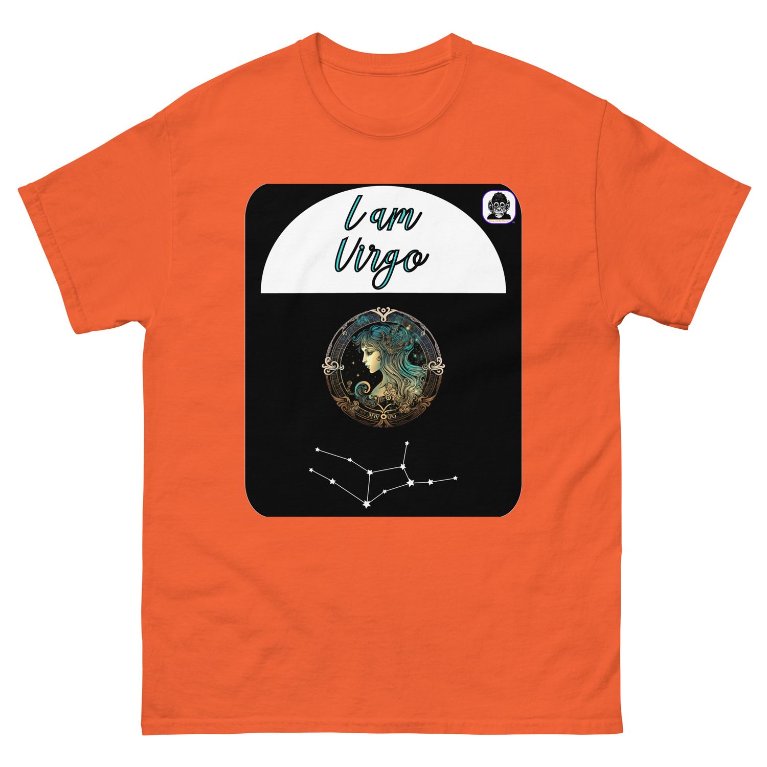 &quot;I am Virgo Unisex&quot; classic T-shirt