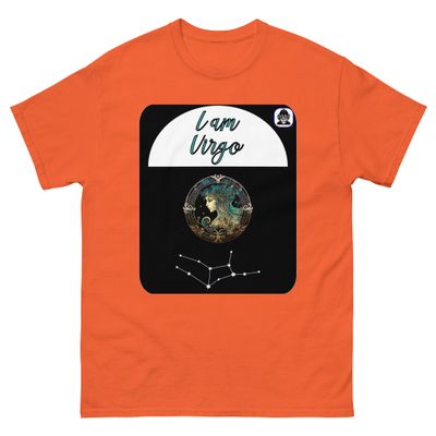 &quot;I am Virgo Unisex&quot; classic T-shirt