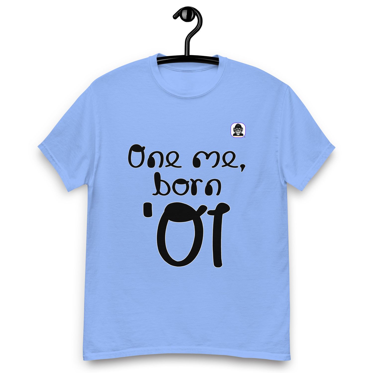 One me, born &#39;01 Unisex classic T-Shirt