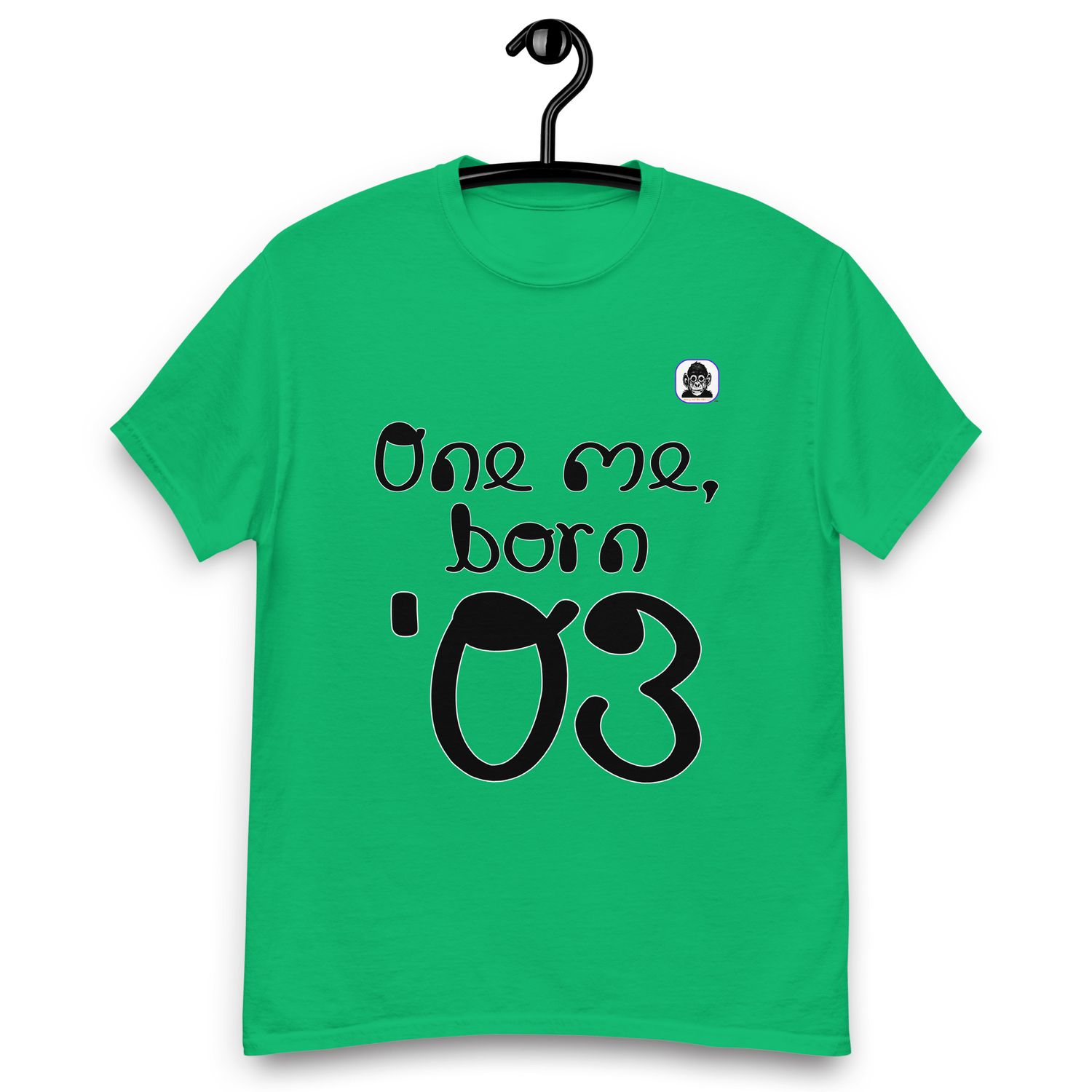 One me, born &#39;03 Unisex classic T-Shirt