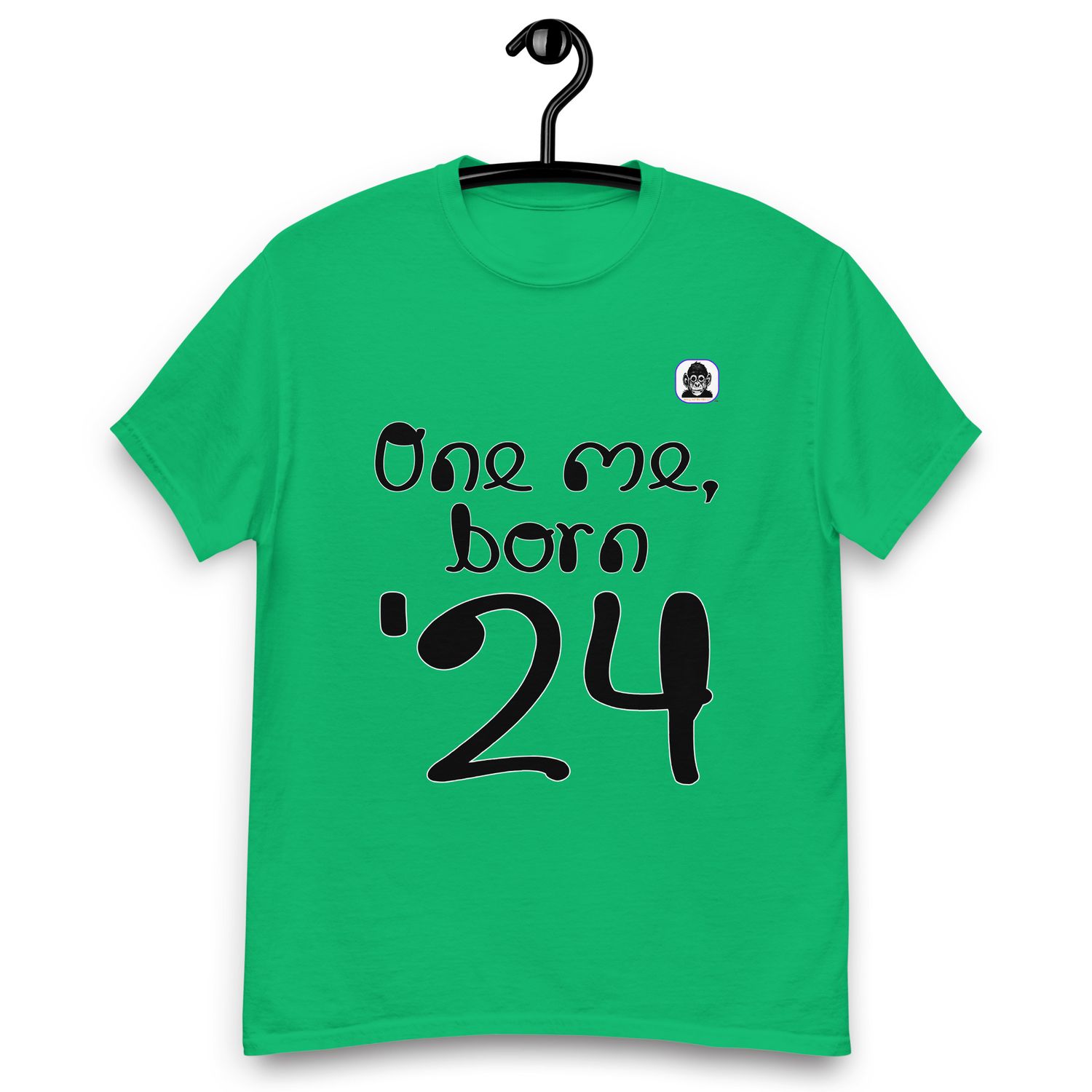 One me, born &#39;24 Unisex classic T-Shirt