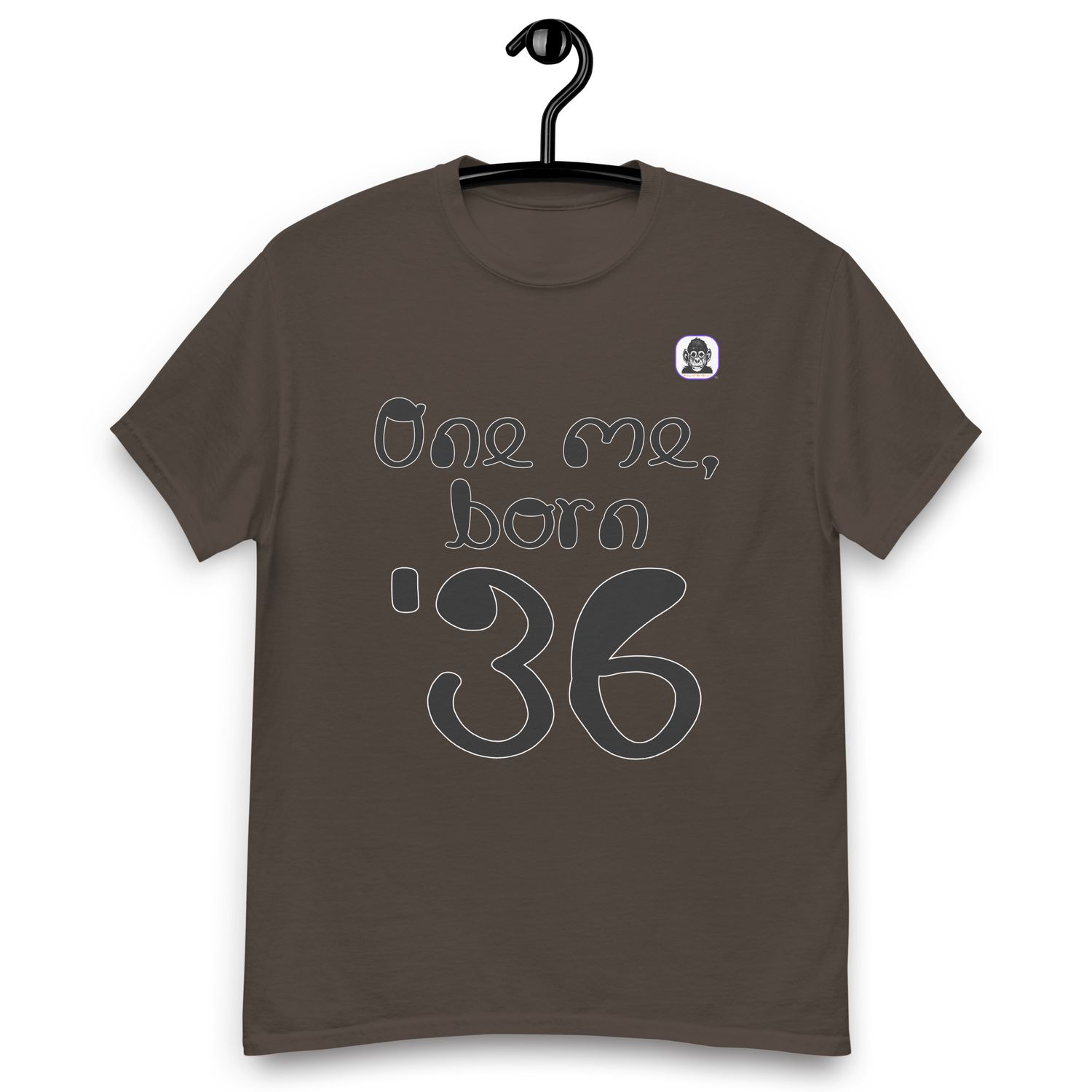 One me, born &#39;36 Unisex classic T-Shirt