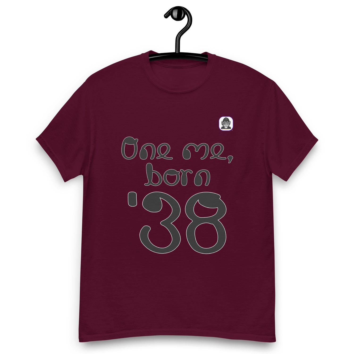 One me, born &#39;38 Unisex classic T-Shirt