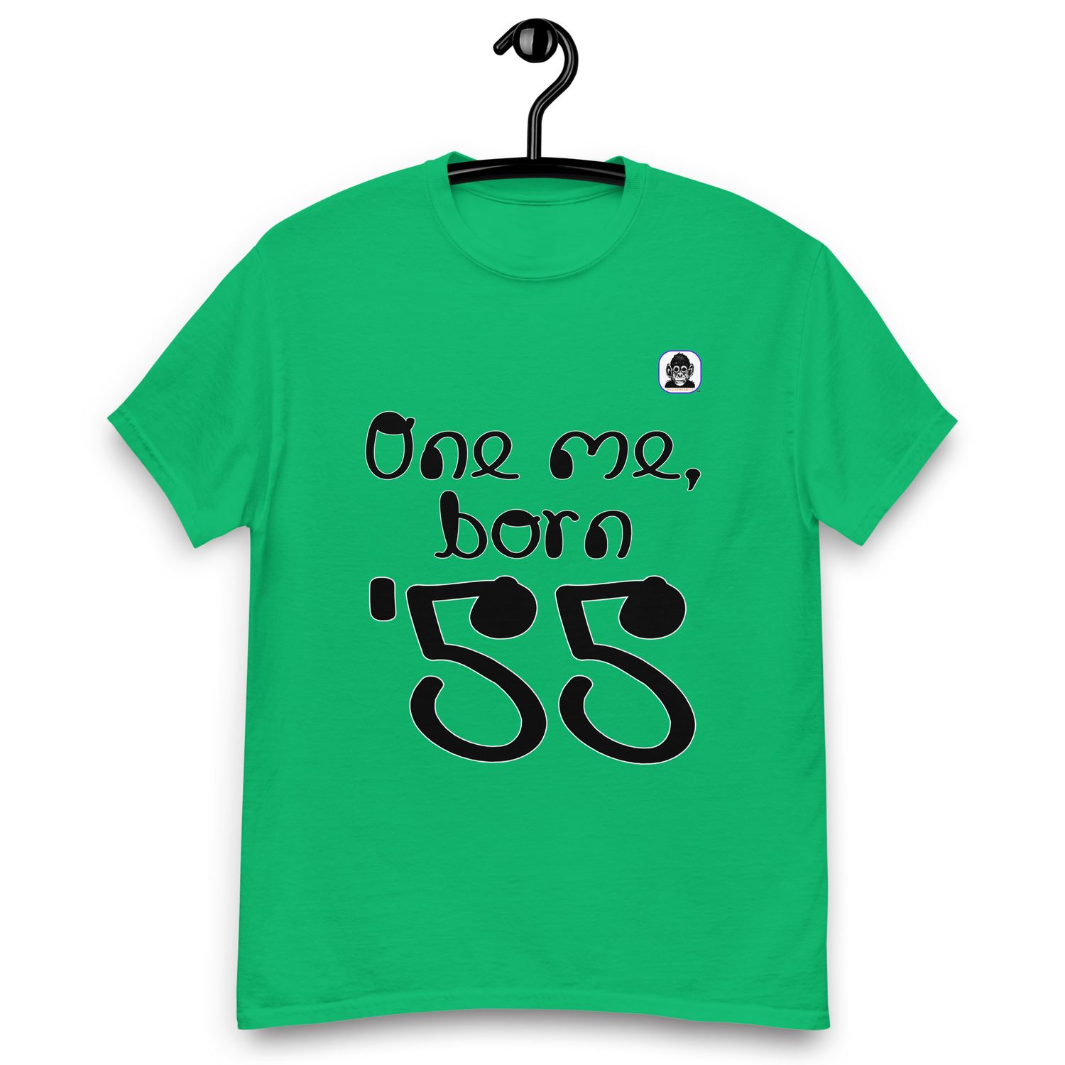 One me, born &#39;55 Unisex classic T-Shirt