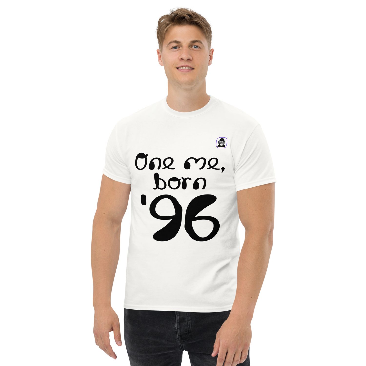 One me, born &#39;96 Unisex classic T-Shirt