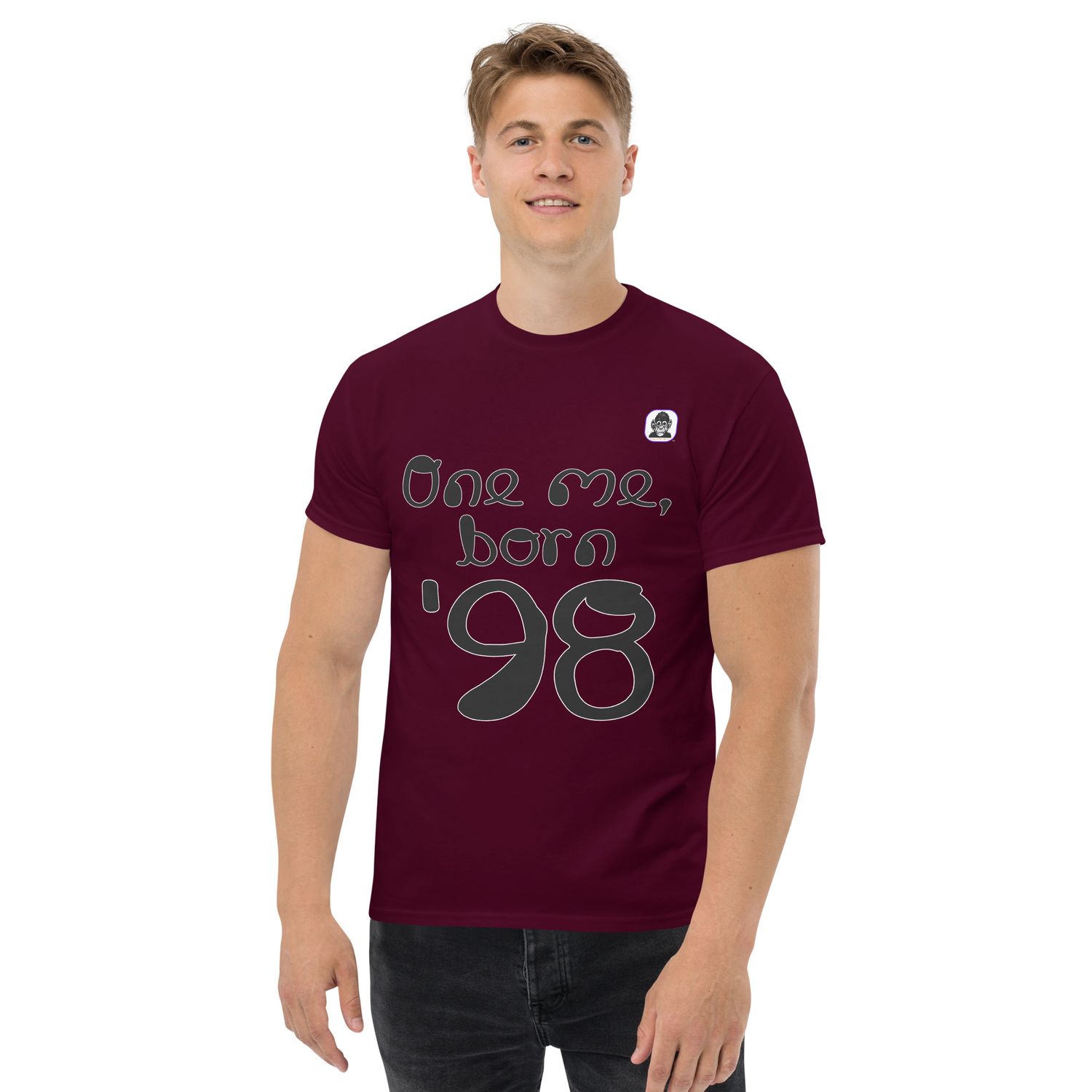 One me, born &#39;98 Unisex classic T-Shirt