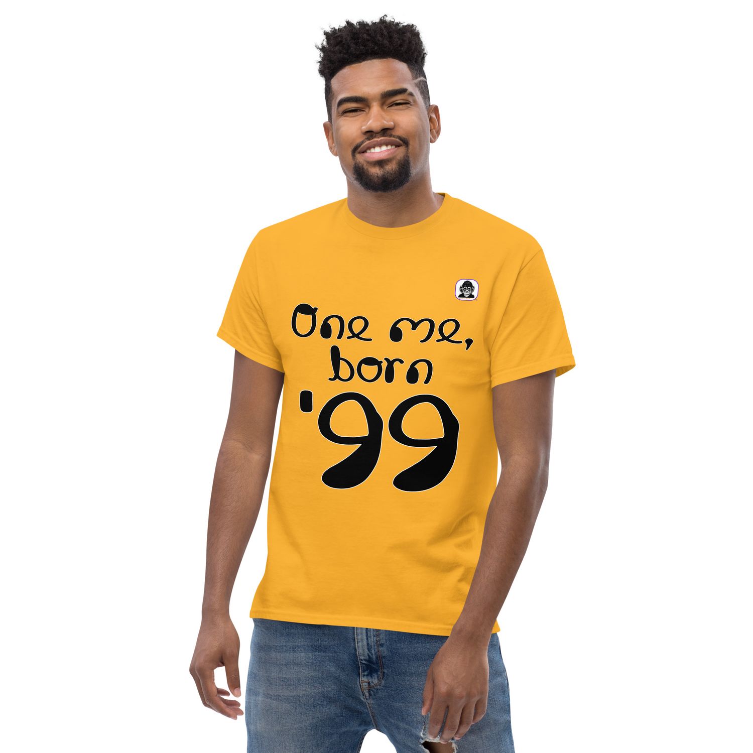 One me, born &#39;99 Unisex classic T-Shirt