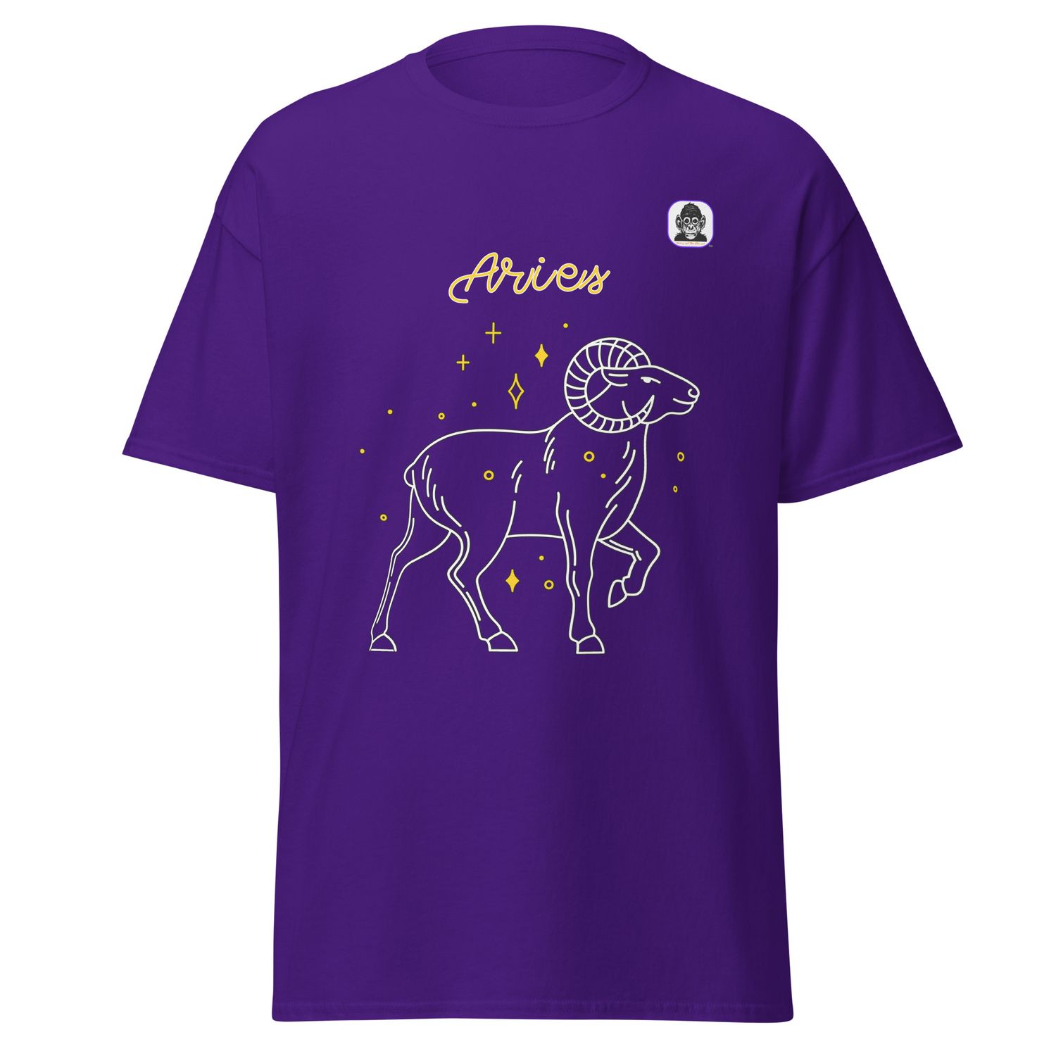 Aries - The Ram unisex classic T-Shirt