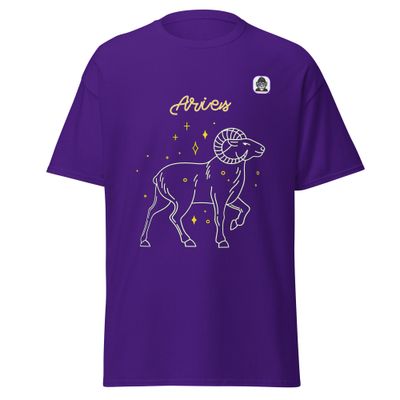 Aries - The Ram unisex classic T-Shirt
