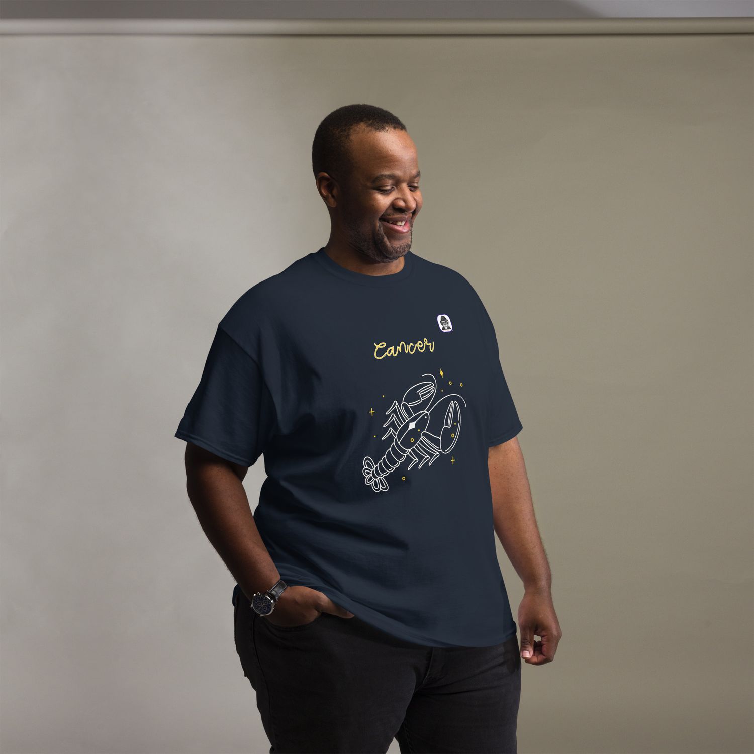 Cancer - The Crab unisex classic T-Shirt