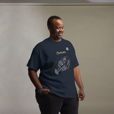 Cancer - The Crab unisex classic T-Shirt
