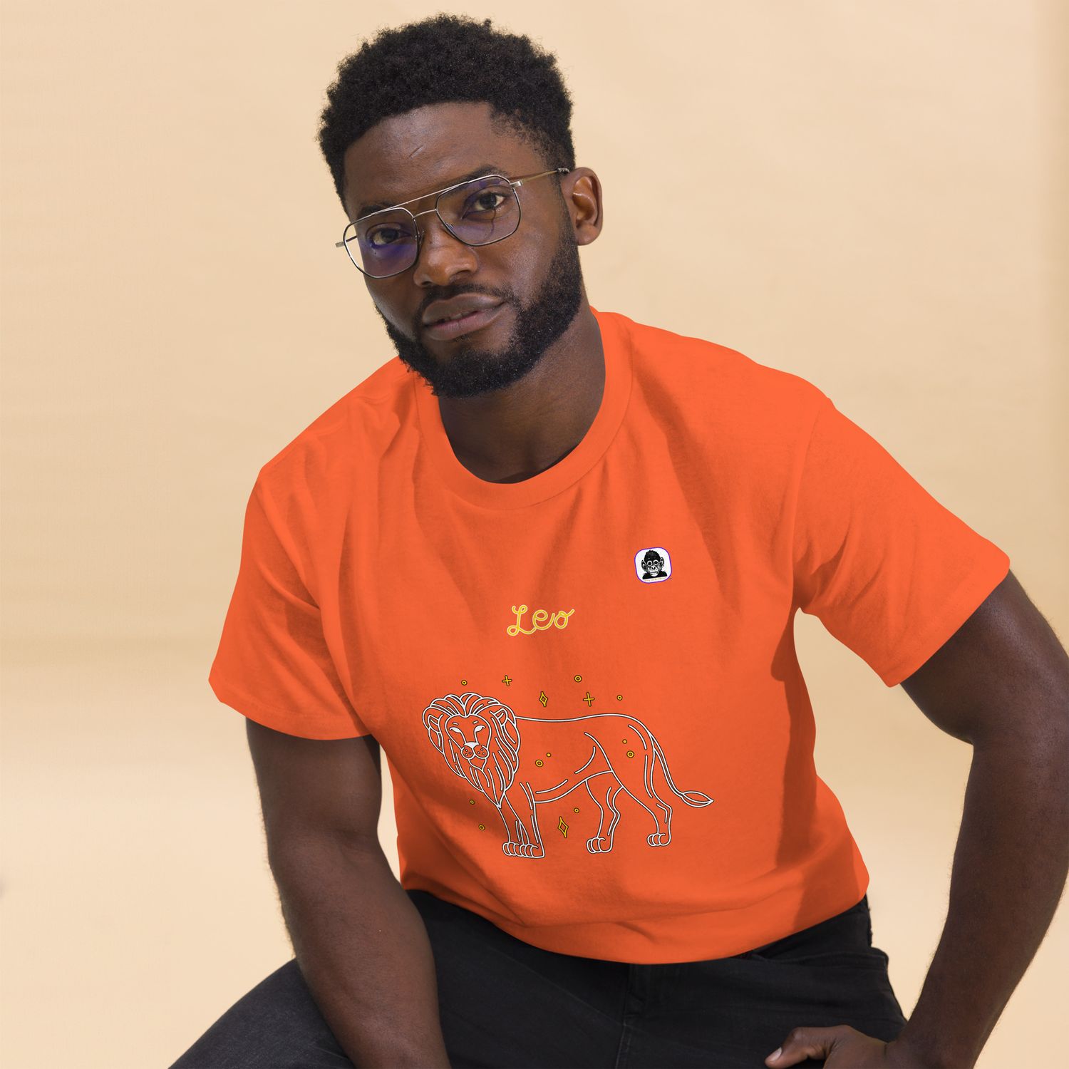 Leo - The Lion unisex classic T-Shirt
