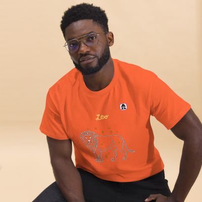Leo - The Lion unisex classic T-Shirt