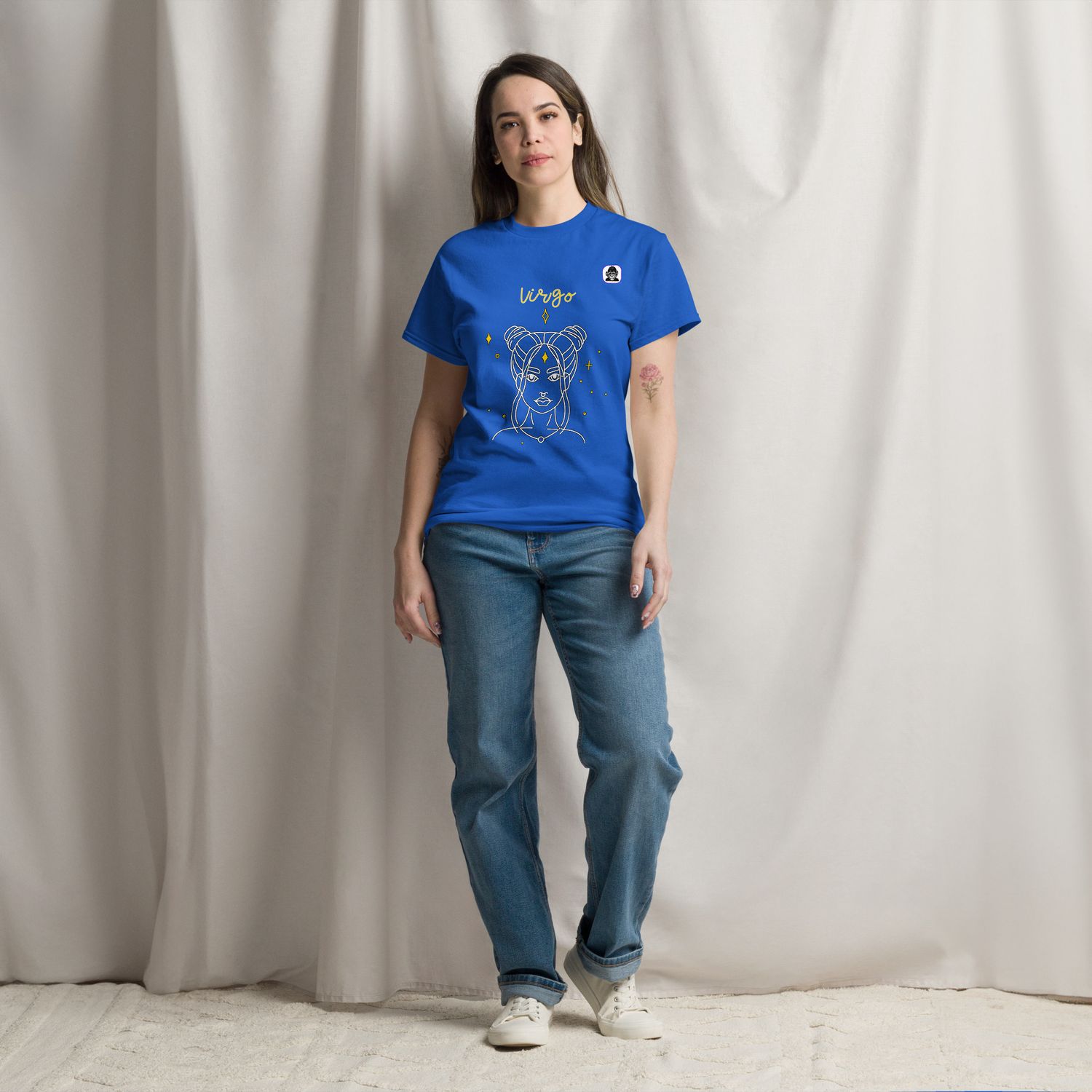 Virgo - The Virgin unisex classic T-Shirt