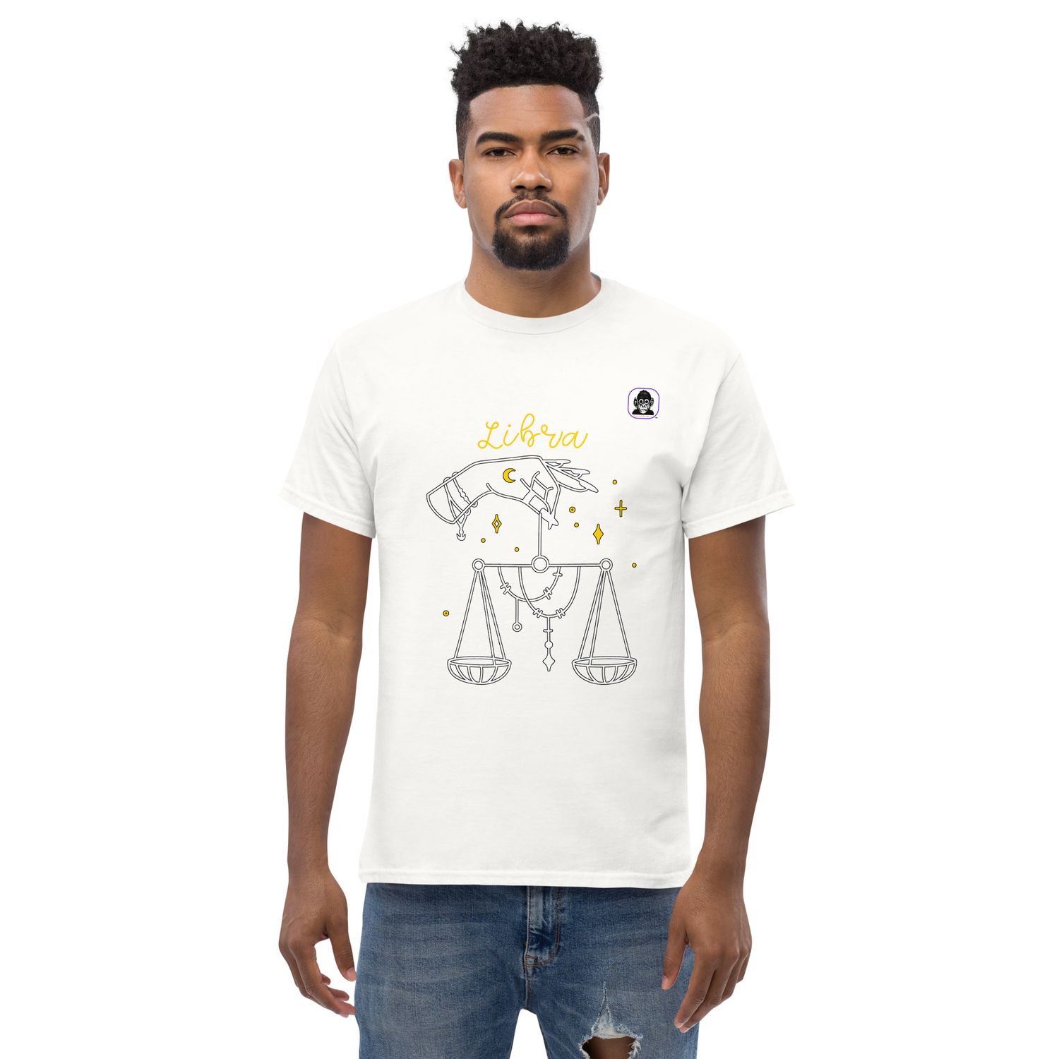 Libra - The Scales unisex classic T-Shirt