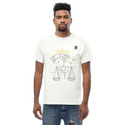 Libra - The Scales unisex classic T-Shirt
