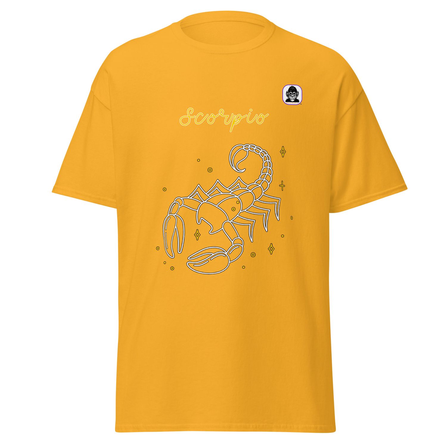 Scorpio - The Scorpion unisex classic T-Shirt