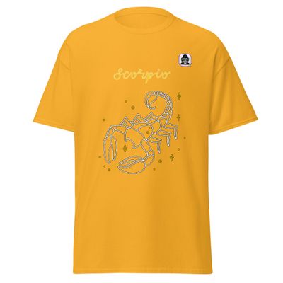 Scorpio - The Scorpion unisex classic T-Shirt
