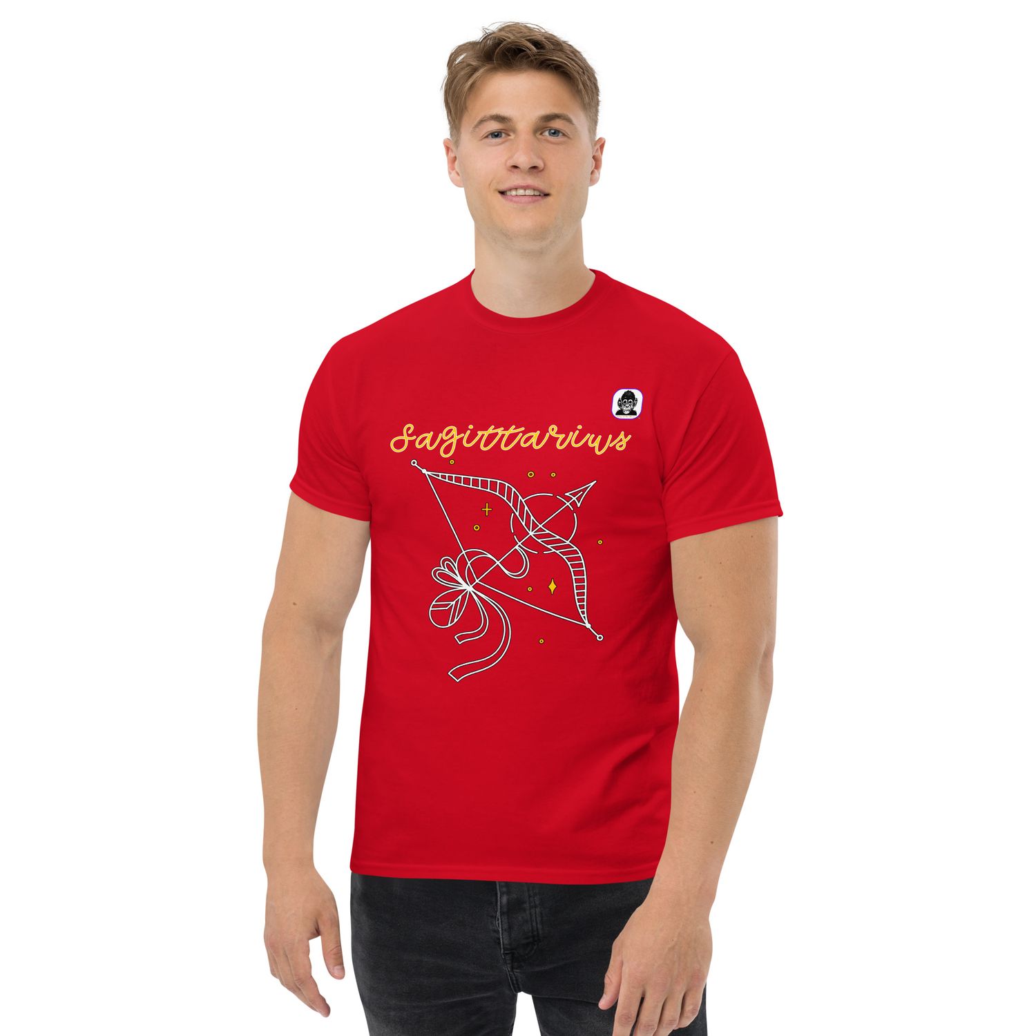 Sagittarius - The Archer unisex classic T-Shirt