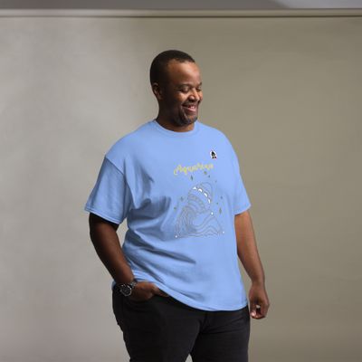 Aquarius - The Water Bearer unisex classic T-Shirt