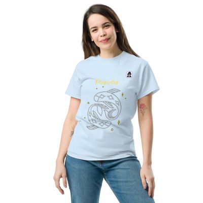 Pisces - The Fish unisex classic T-Shirt