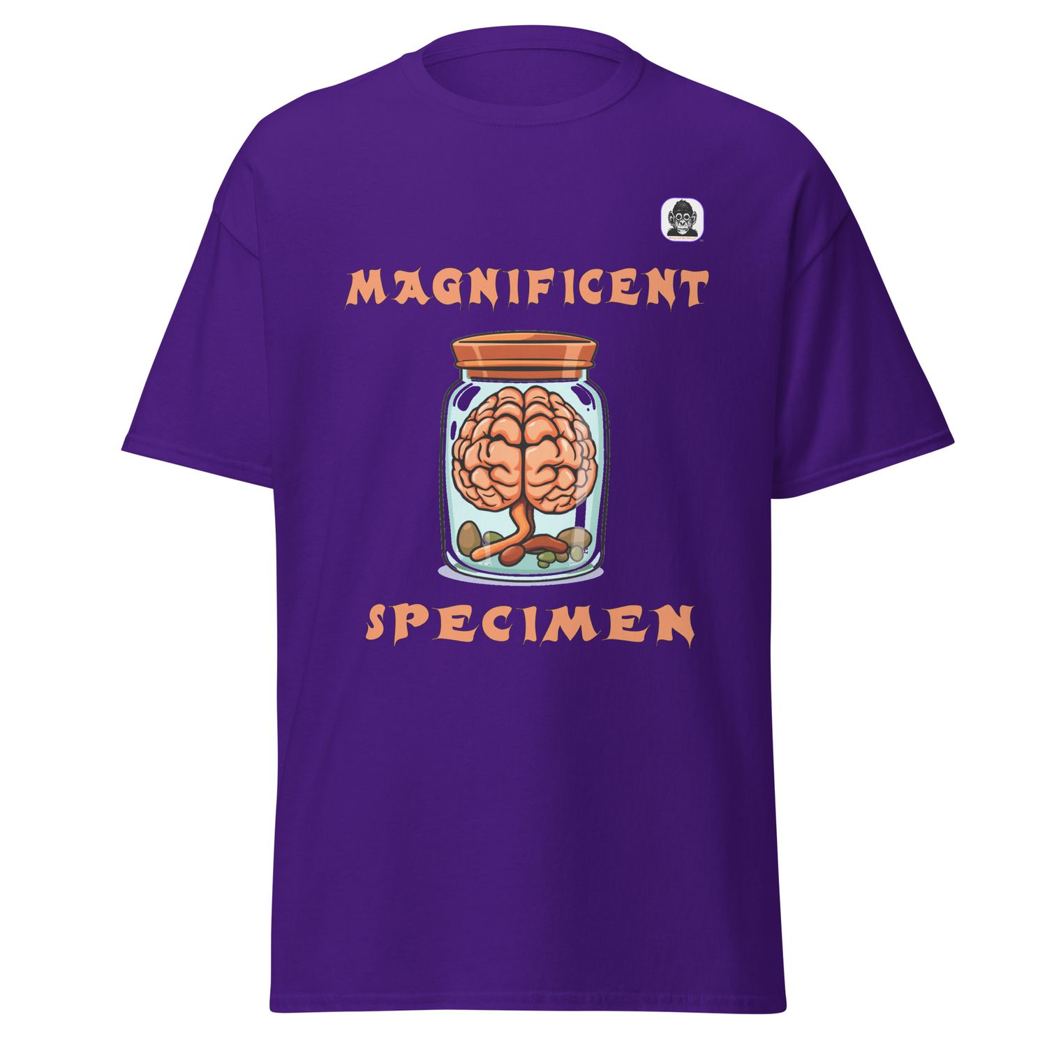 Magnificent Specimen Unisex classic T-Shirt