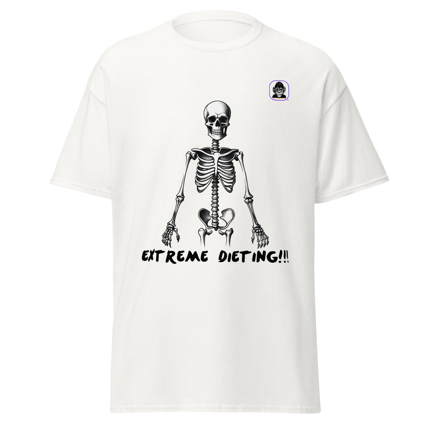 EXTREME DIETING!!! Unisex classic T-Shirt