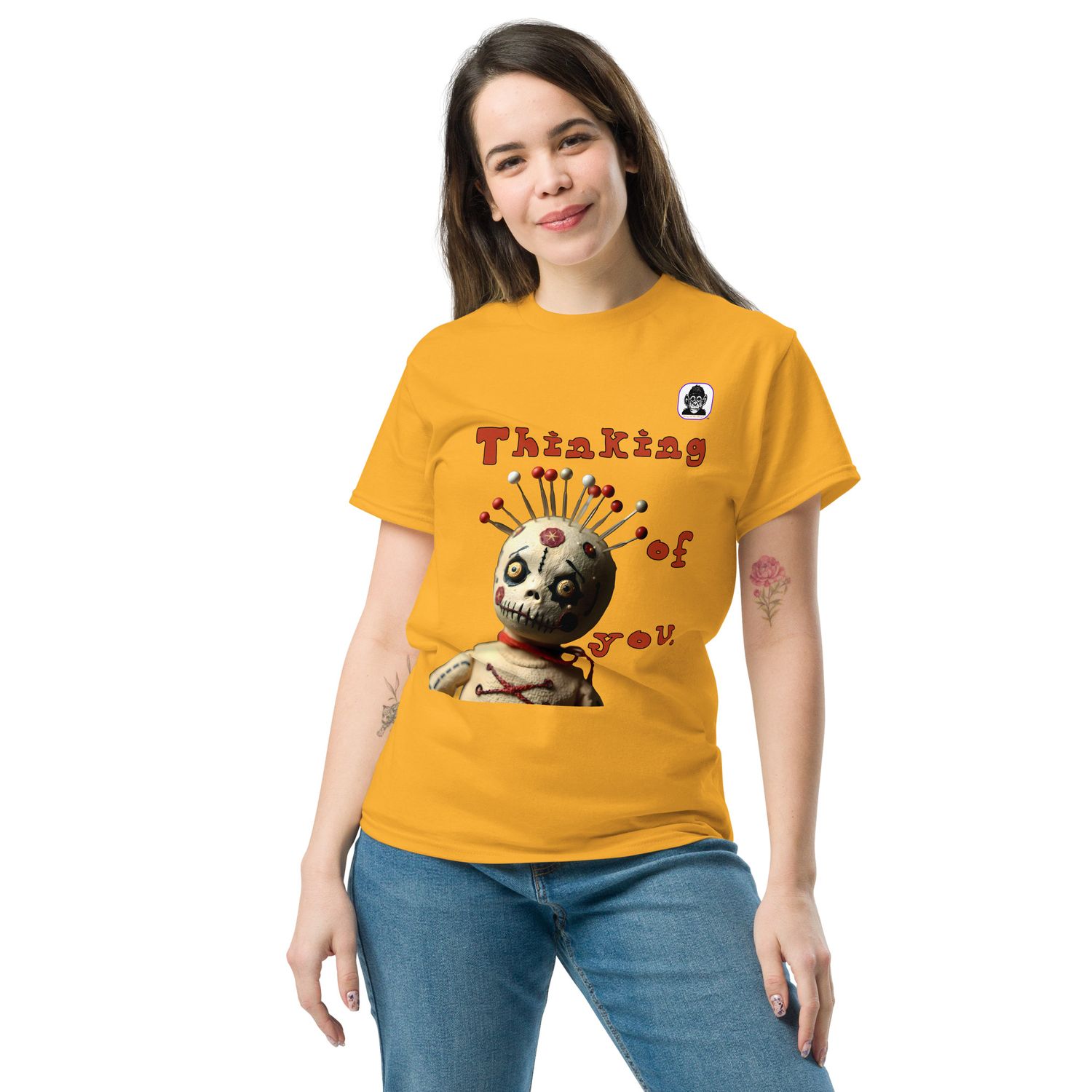 Thinking of you. Unisex classic T-Shirt