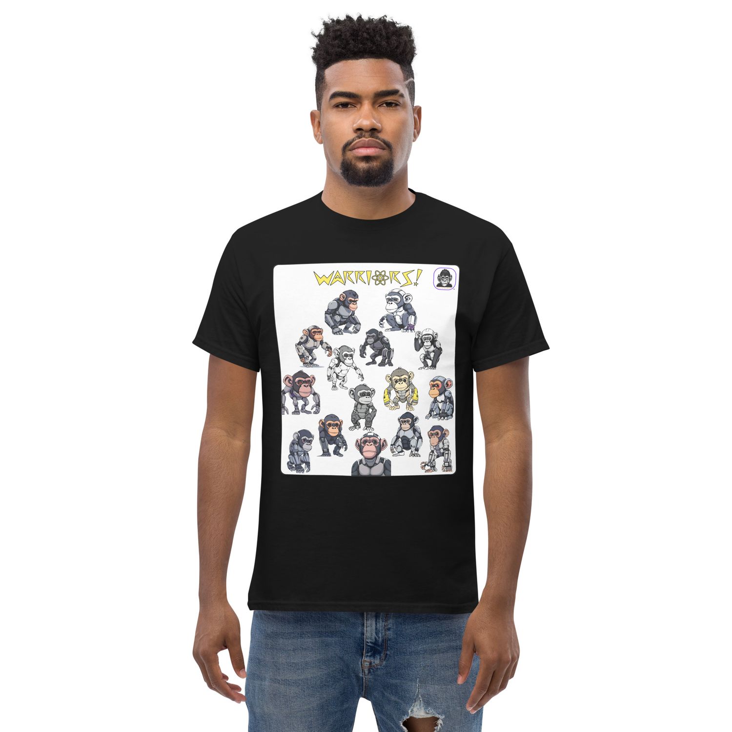 WARRIORS! Unisex classic T-Shirt