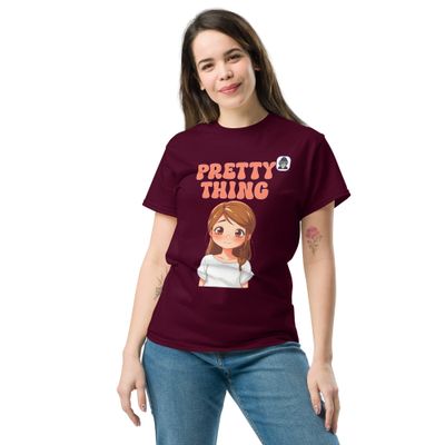 PRETTY THING Unisex classic T-Shirt