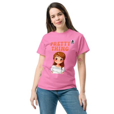 PRETTY THING Unisex classic T-Shirt