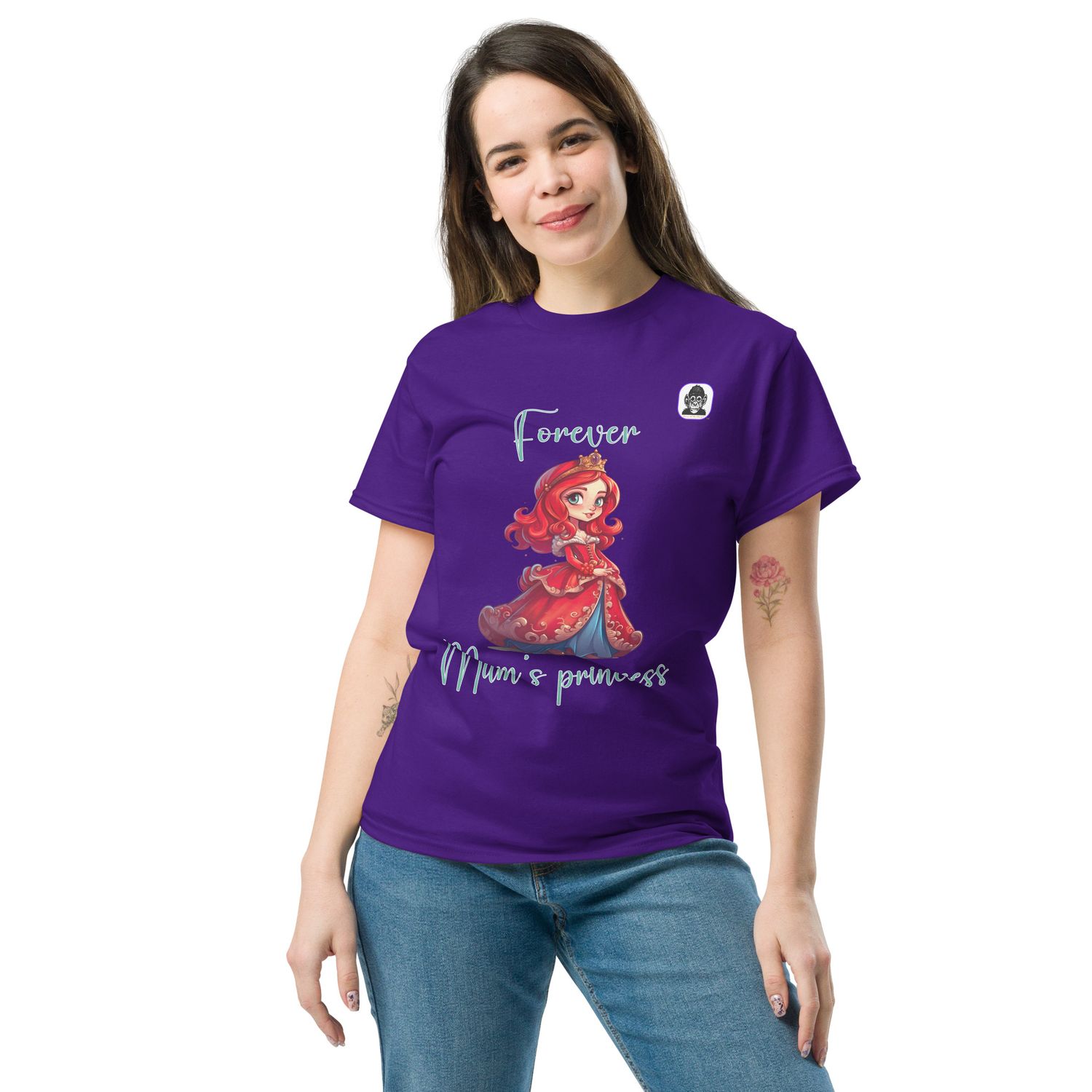Forever Mum&#39;s Princess Unisex classic T-Shirt