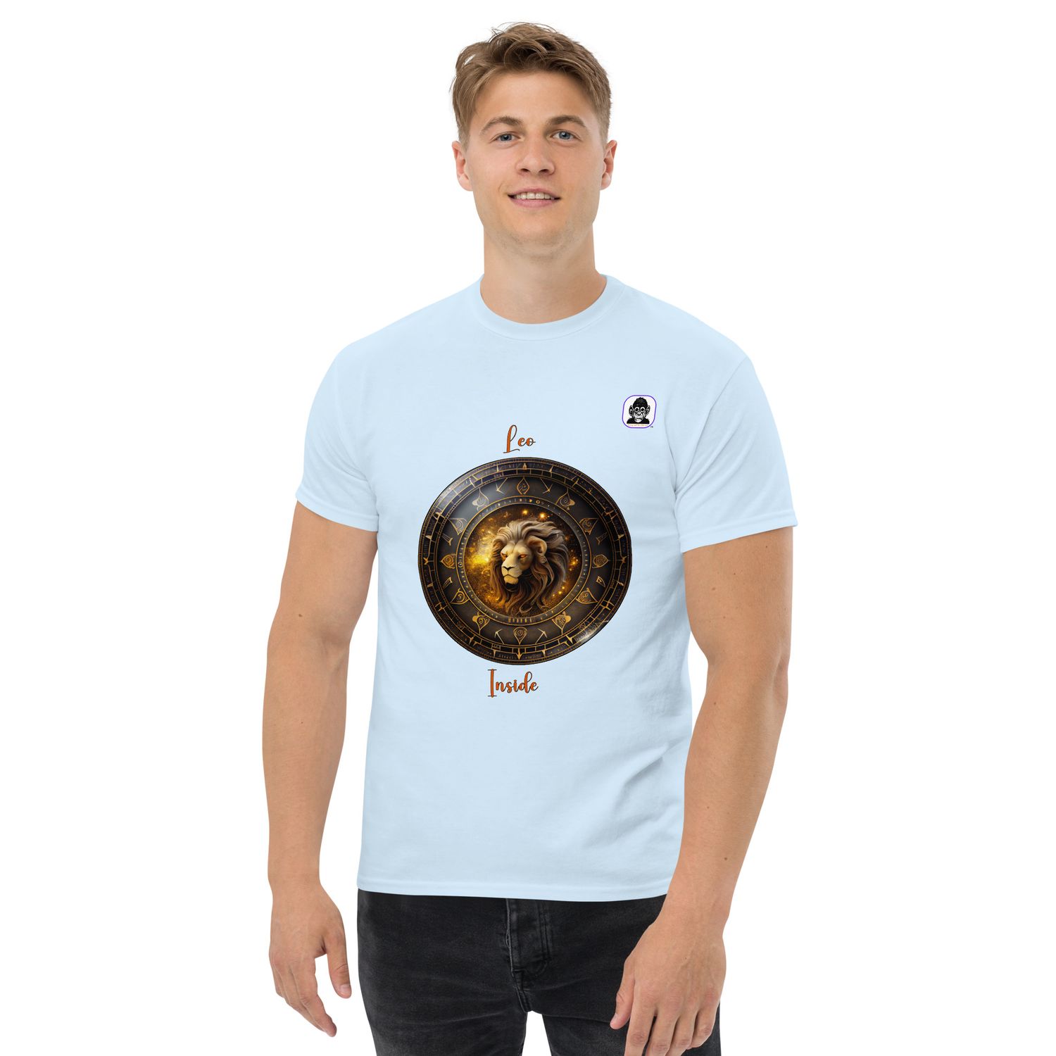 Leo Inside Unisex classic T-Shirt